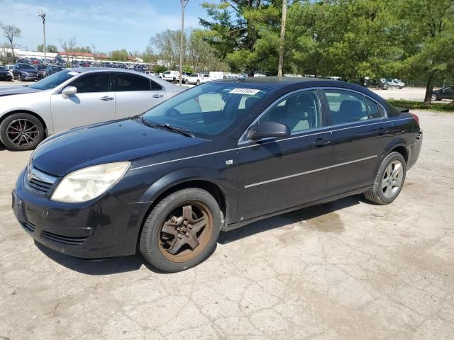 2008 Saturn Aura XE