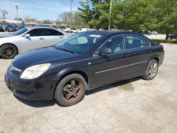 Salvage Cars with No Bids Yet For Sale at auction: 2008 Saturn Aura XE