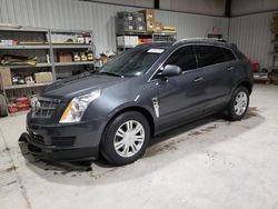 Cadillac SRX salvage cars for sale: 2010 Cadillac SRX Luxury Collection