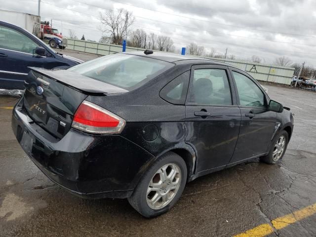 2008 Ford Focus SE