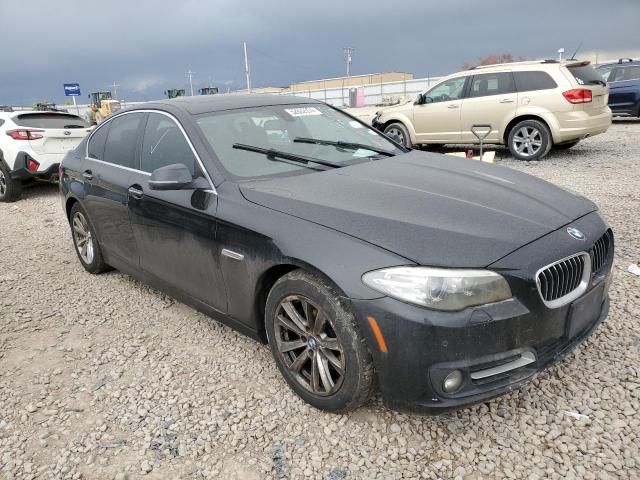 2016 BMW 528 I