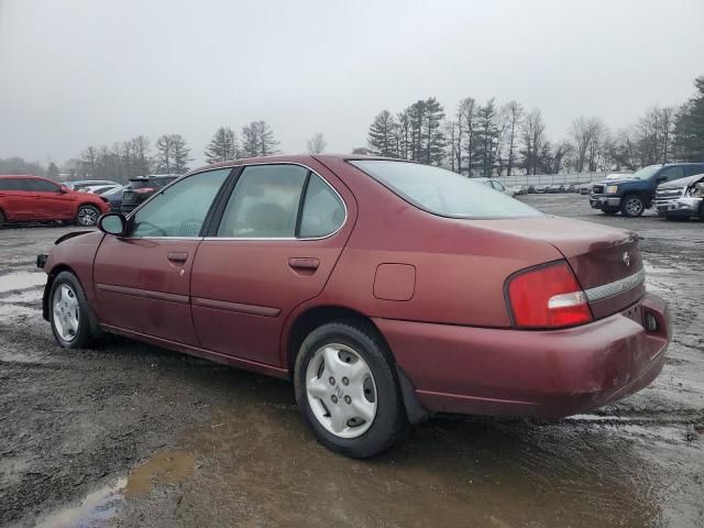 2000 Nissan Altima XE