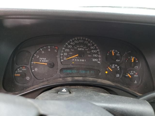 2003 Chevrolet Silverado K1500