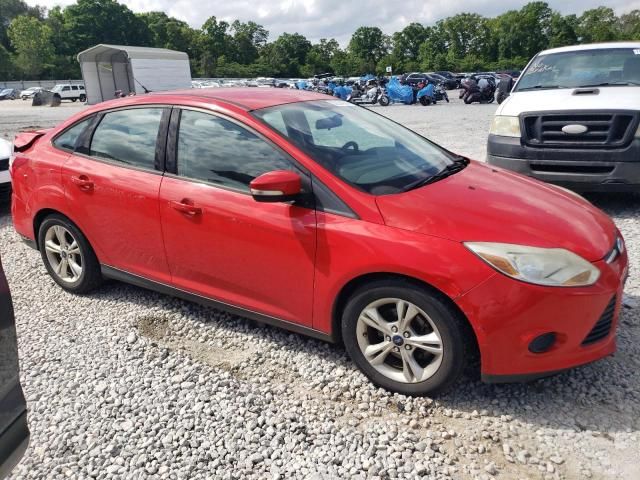 2014 Ford Focus SE