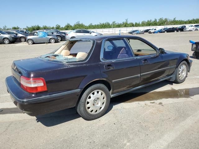 1992 Acura Vigor LS