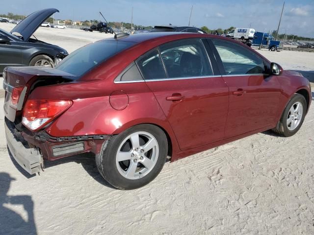 2016 Chevrolet Cruze Limited LT