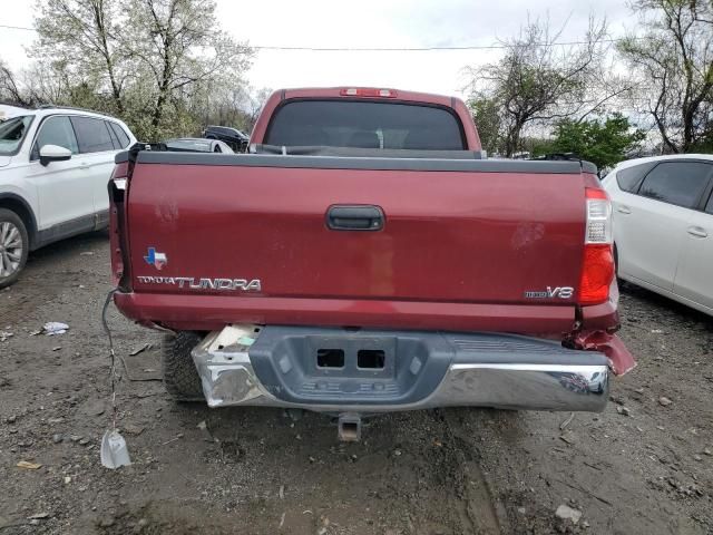 2006 Toyota Tundra Double Cab SR5