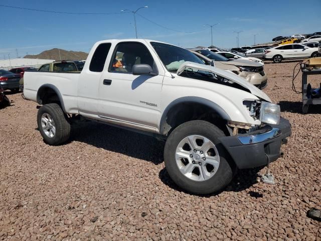 1999 Toyota Tacoma Xtracab