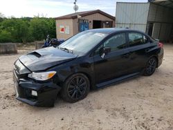 Run And Drives Cars for sale at auction: 2018 Subaru WRX