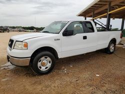 Salvage cars for sale at Tanner, AL auction: 2006 Ford F150