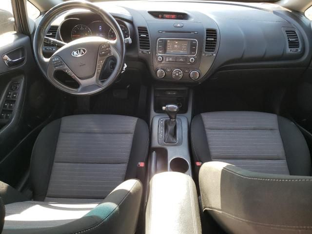 2016 KIA Forte EX