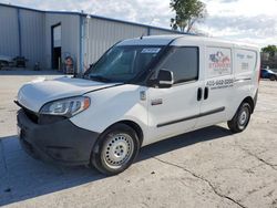 Vehiculos salvage en venta de Copart Tulsa, OK: 2016 Dodge RAM Promaster City