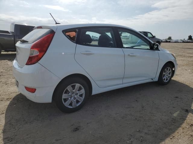 2014 Hyundai Accent GLS