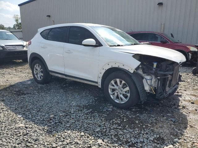 2020 Hyundai Tucson SE