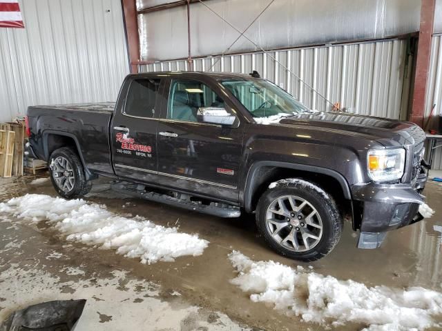 2015 GMC Sierra K1500 SLT