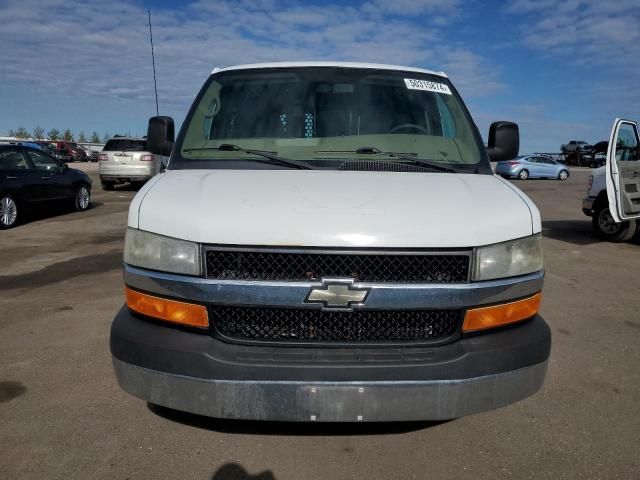 2010 Chevrolet Express G2500