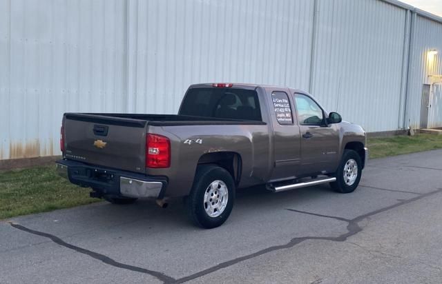 2012 Chevrolet Silverado K1500 LT