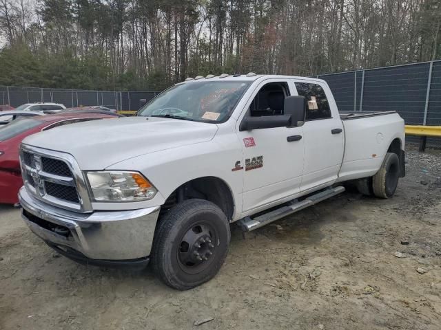 2018 Dodge RAM 3500 ST