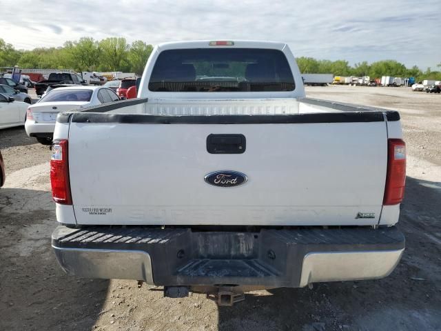 2011 Ford F250 Super Duty