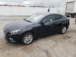 Mazda 3 Sport salvage cars for sale: 2016 Mazda 3 Sport