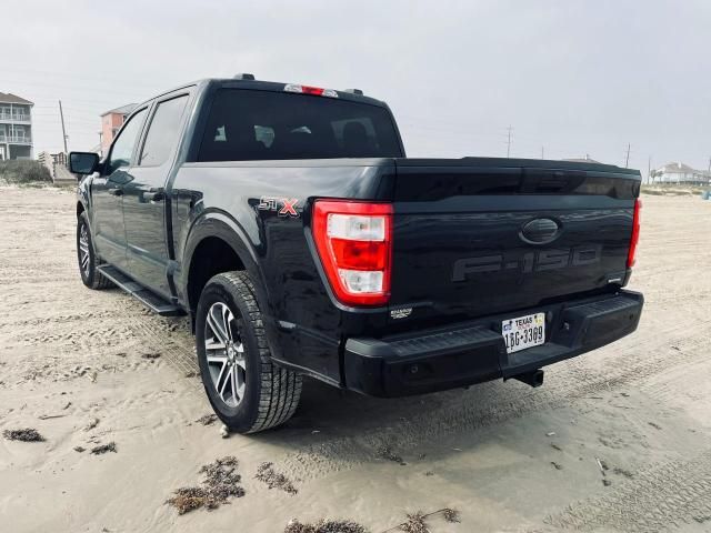 2023 Ford F150 Supercrew