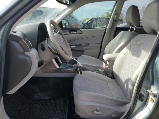 2011 Subaru Forester 2.5X Premium