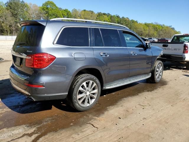 2016 Mercedes-Benz GL 450 4matic