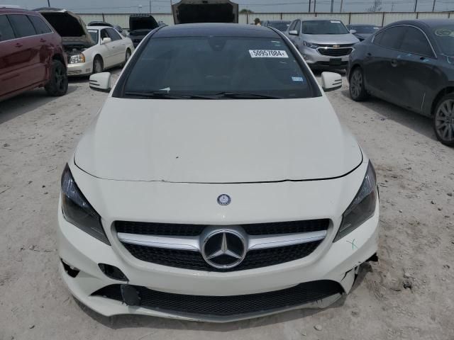 2015 Mercedes-Benz CLA 250