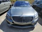 2017 Mercedes-Benz S 550 4matic