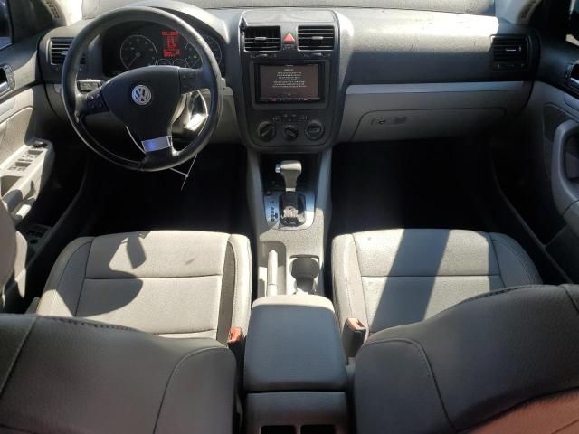 2008 Volkswagen Jetta SE