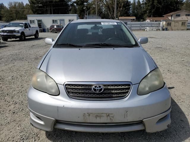 2007 Toyota Corolla CE