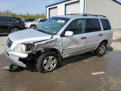 Honda salvage cars for sale: 2004 Honda Pilot EXL