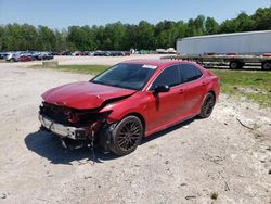 Toyota Camry L salvage cars for sale: 2019 Toyota Camry L