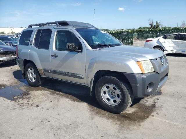 2006 Nissan Xterra OFF Road