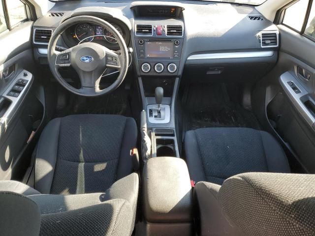 2015 Subaru Impreza