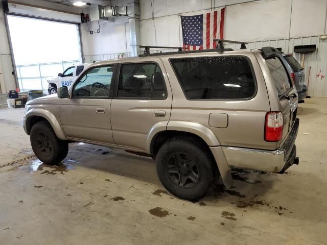 2002 Toyota 4runner SR5