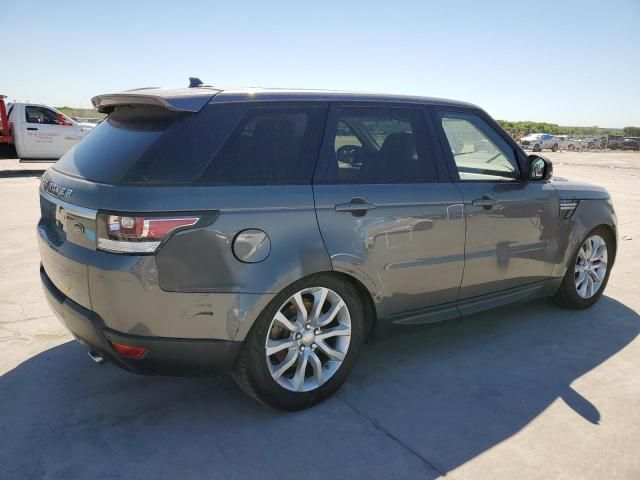 2016 Land Rover Range Rover Sport HSE