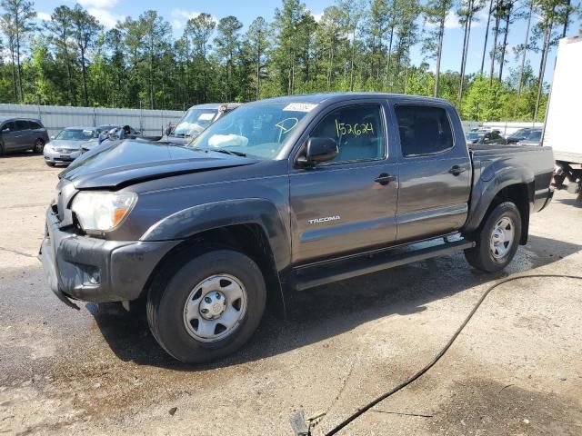 2014 Toyota Tacoma Double Cab