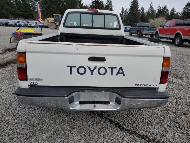 1995 Toyota Tacoma Xtracab