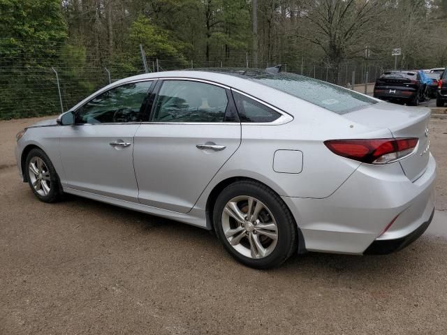 2019 Hyundai Sonata Limited