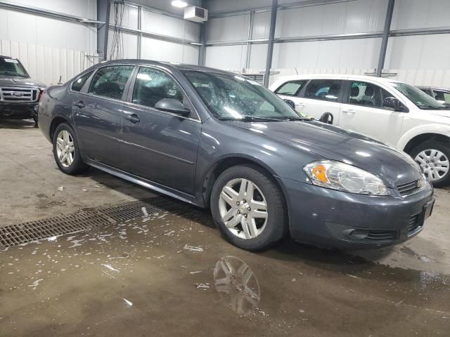 2010 Chevrolet Impala LT