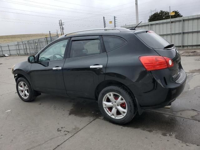 2009 Nissan Rogue S