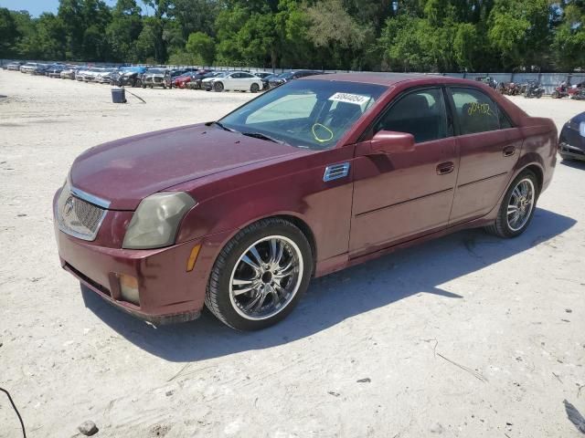 2005 Cadillac CTS HI Feature V6