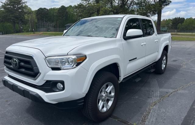 2020 Toyota Tacoma Double Cab