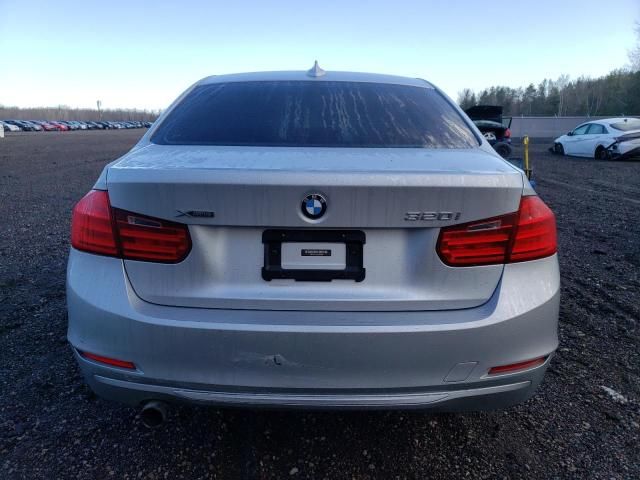 2014 BMW 320 I Xdrive