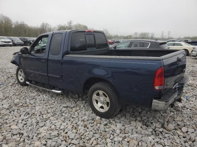 2004 Ford F-150 Heritage Classic