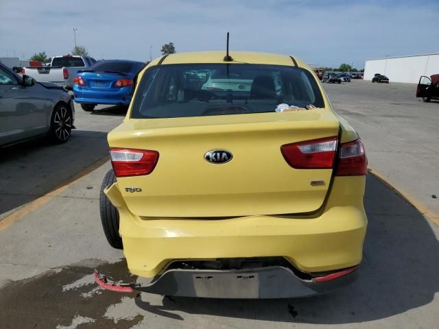 2016 KIA Rio LX