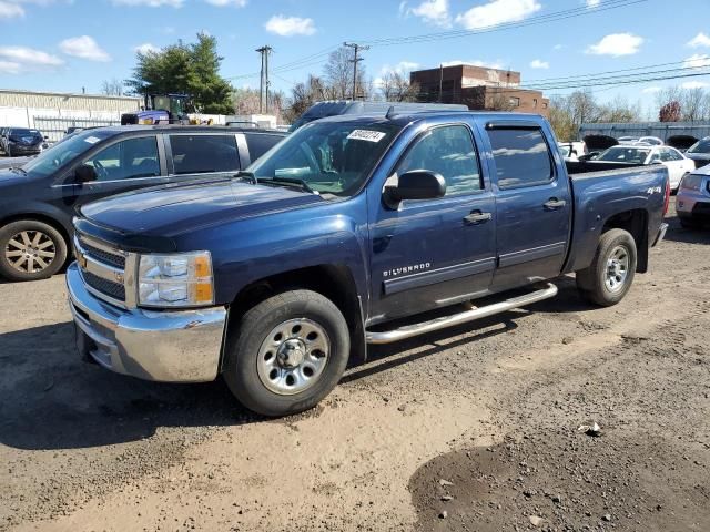 2012 Chevrolet Silverado K1500 LS