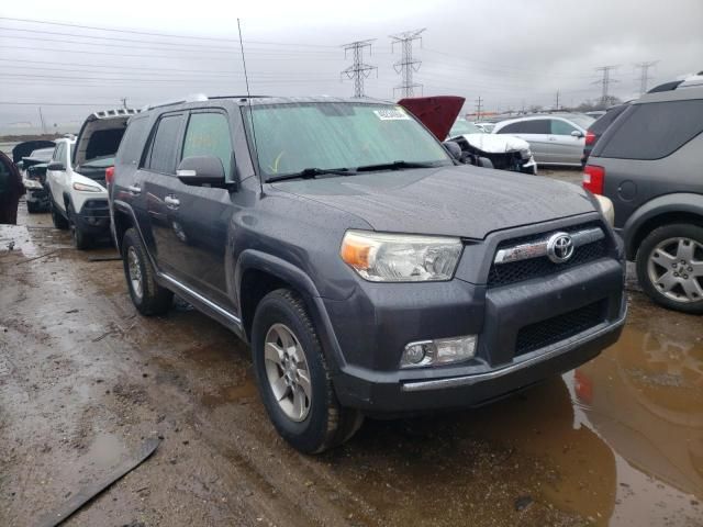 2010 Toyota 4runner SR5