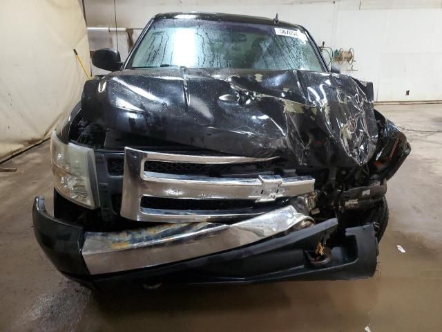 2008 Chevrolet Silverado C1500